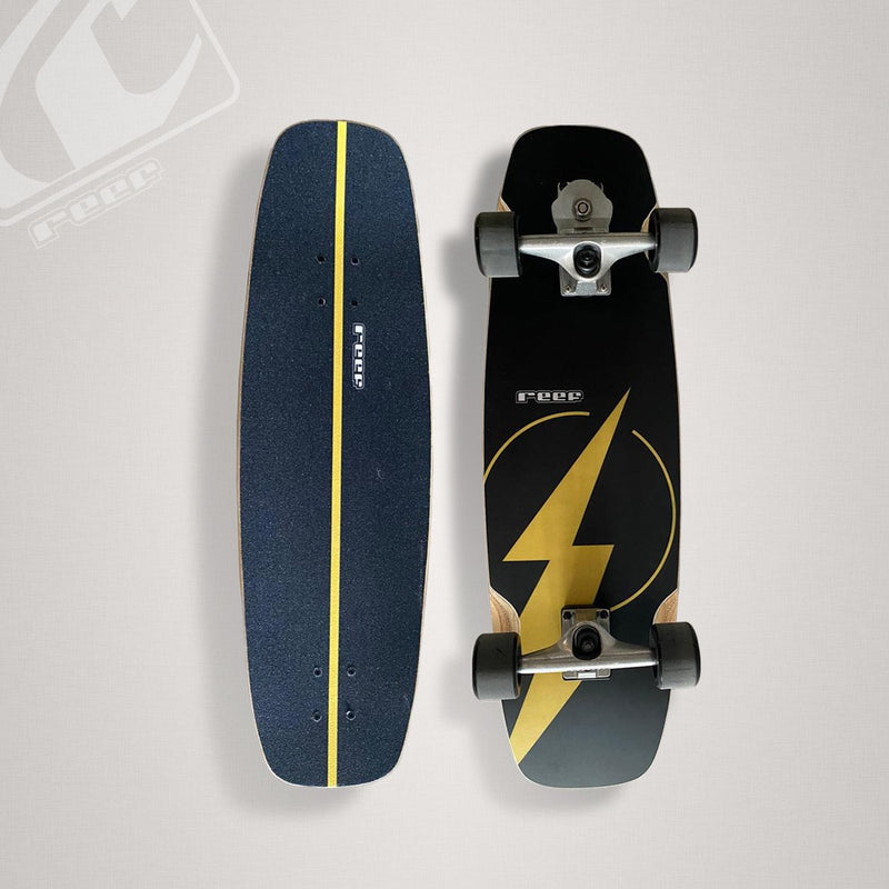 Bolt 32Inch Surf Skate Complete