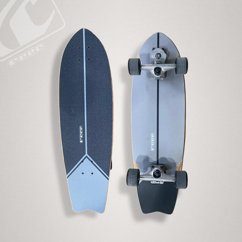Carve 32Inch Surf Skate Complete