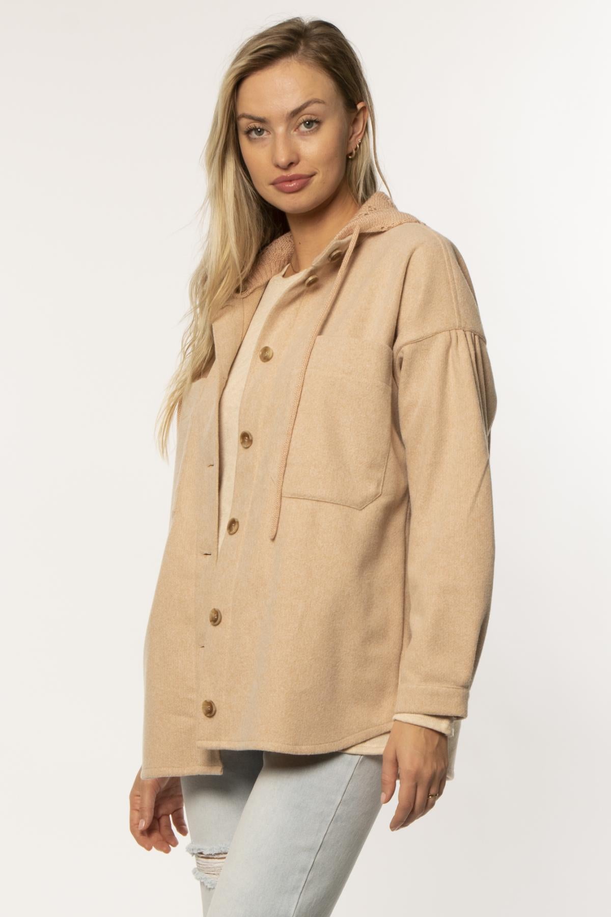 Amuse Sweet Talk Ls Wvn Jacket