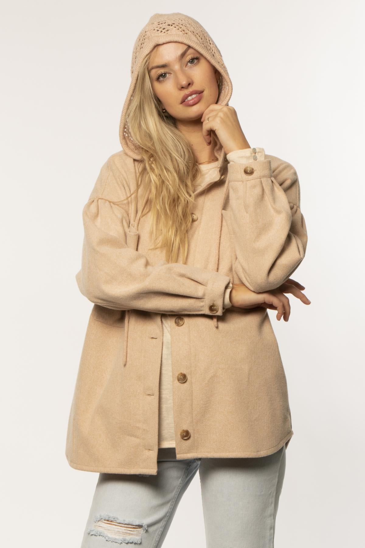 Amuse Sweet Talk Ls Wvn Jacket