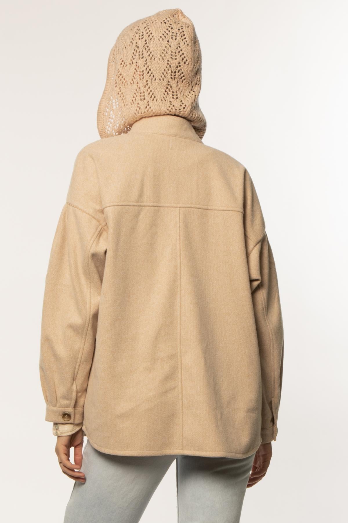 Amuse Sweet Talk Ls Wvn Jacket