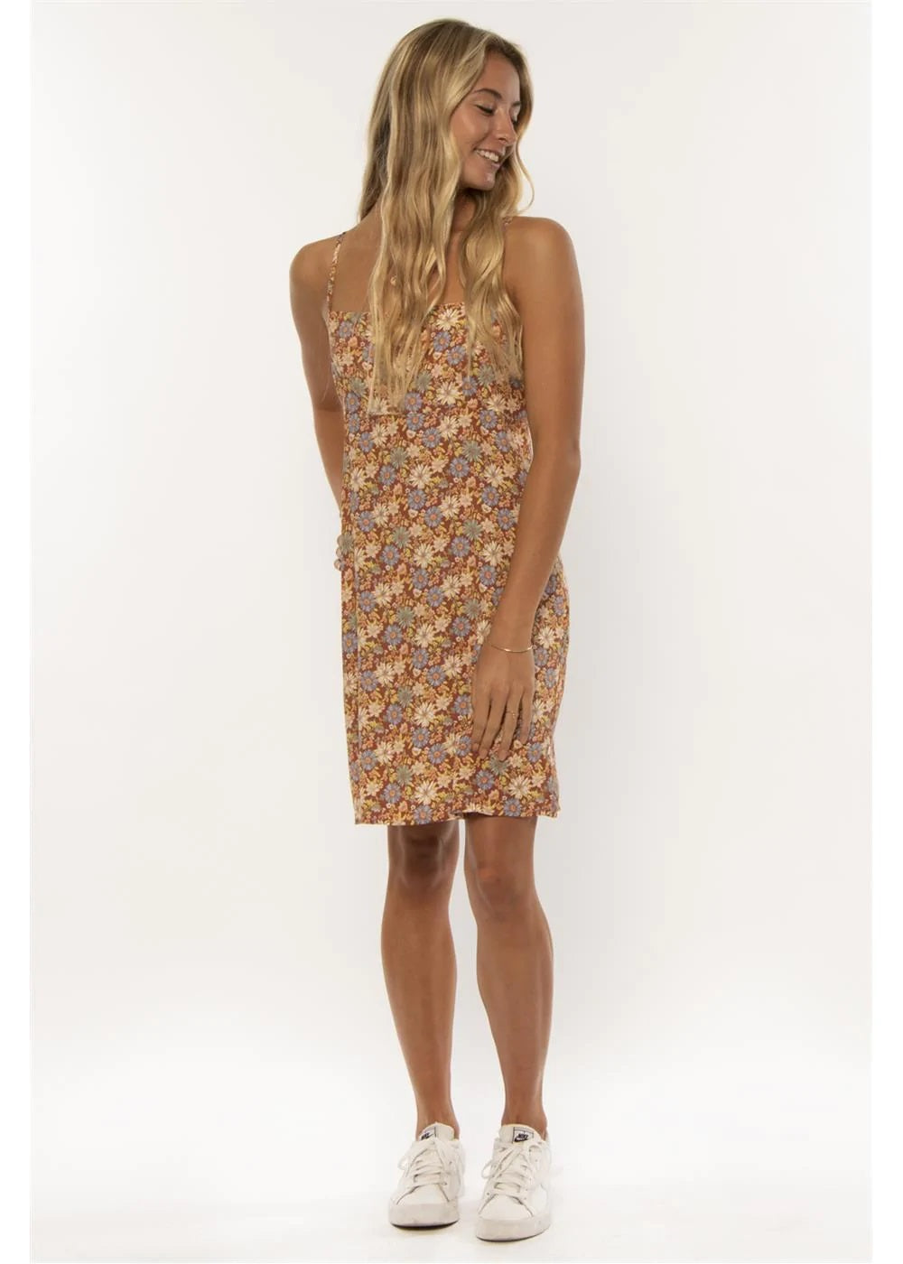 Sisstr Kasey SL Woven Dress