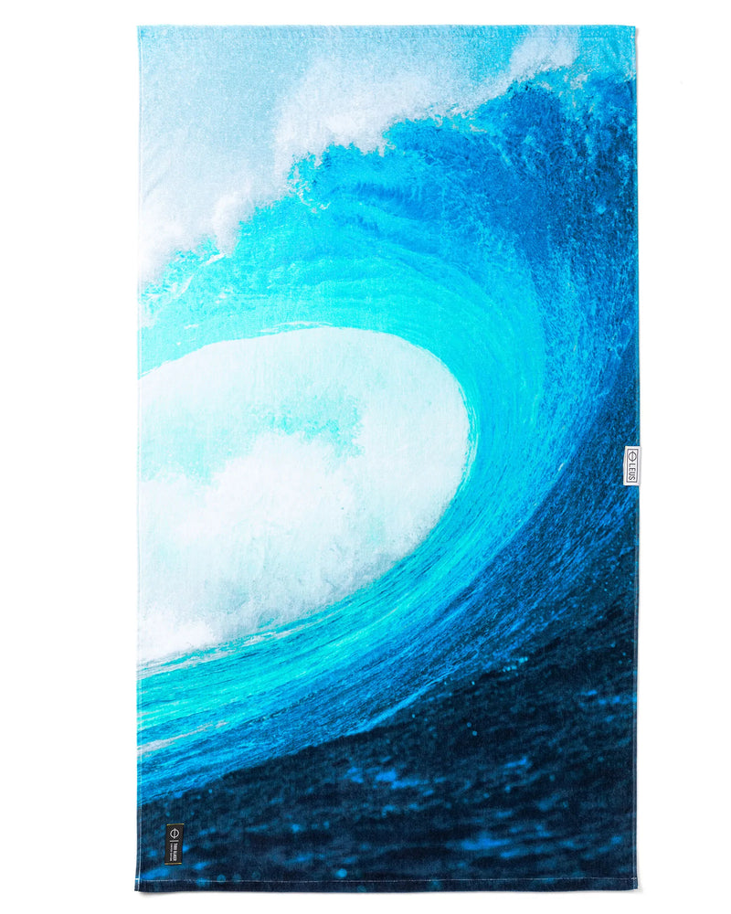 Todd Glaser Beach ECO Towel