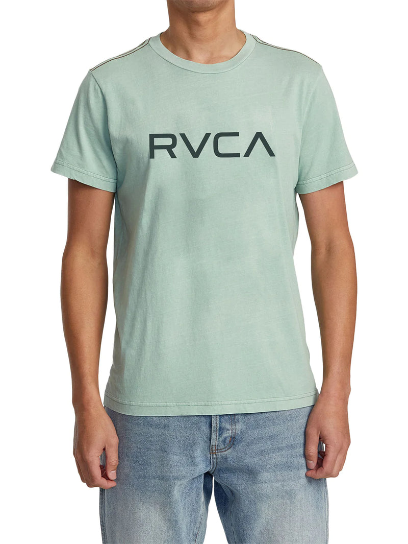 Big RVCA Ss Tee