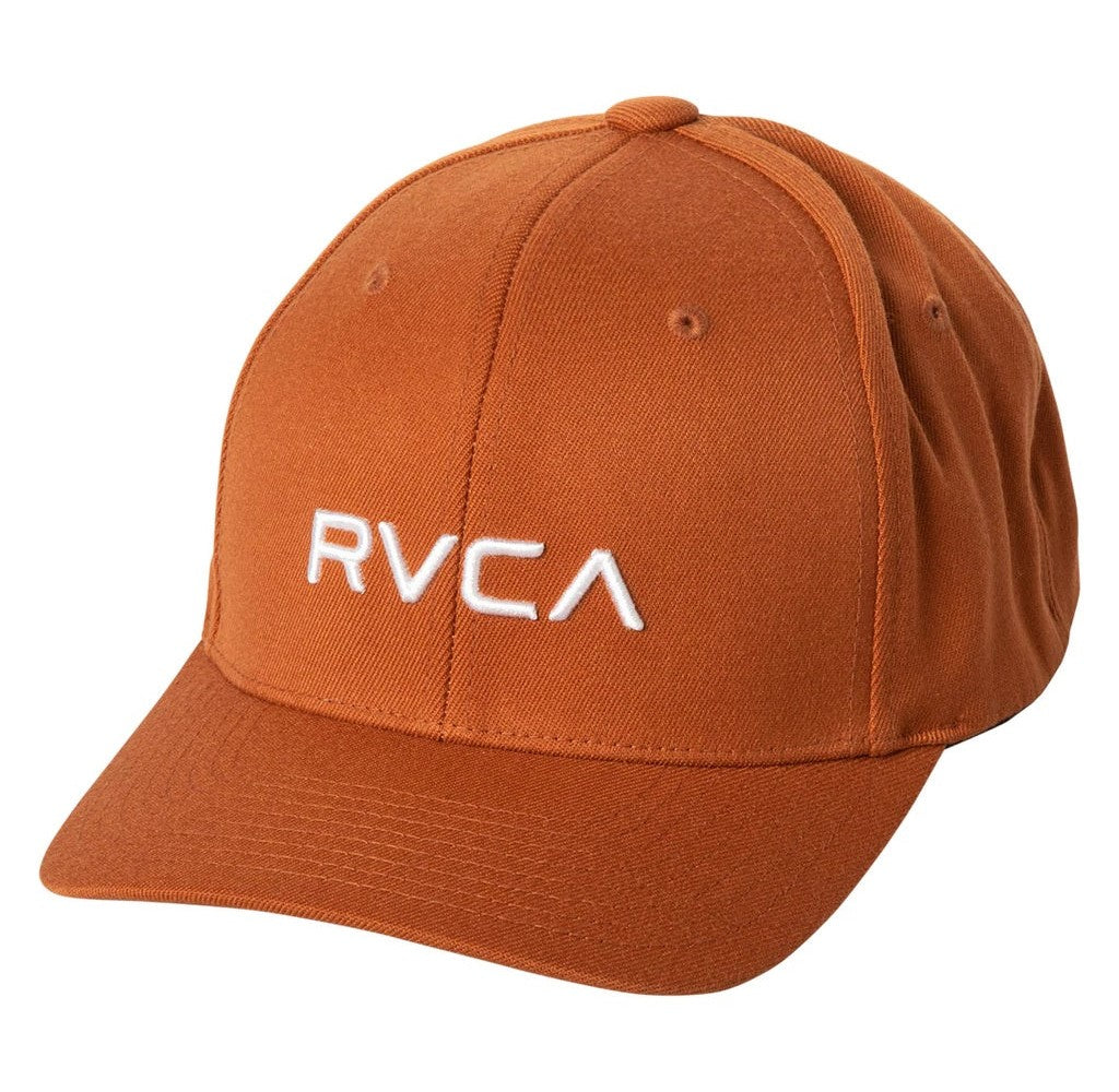 RVCA Flex Fit Copper