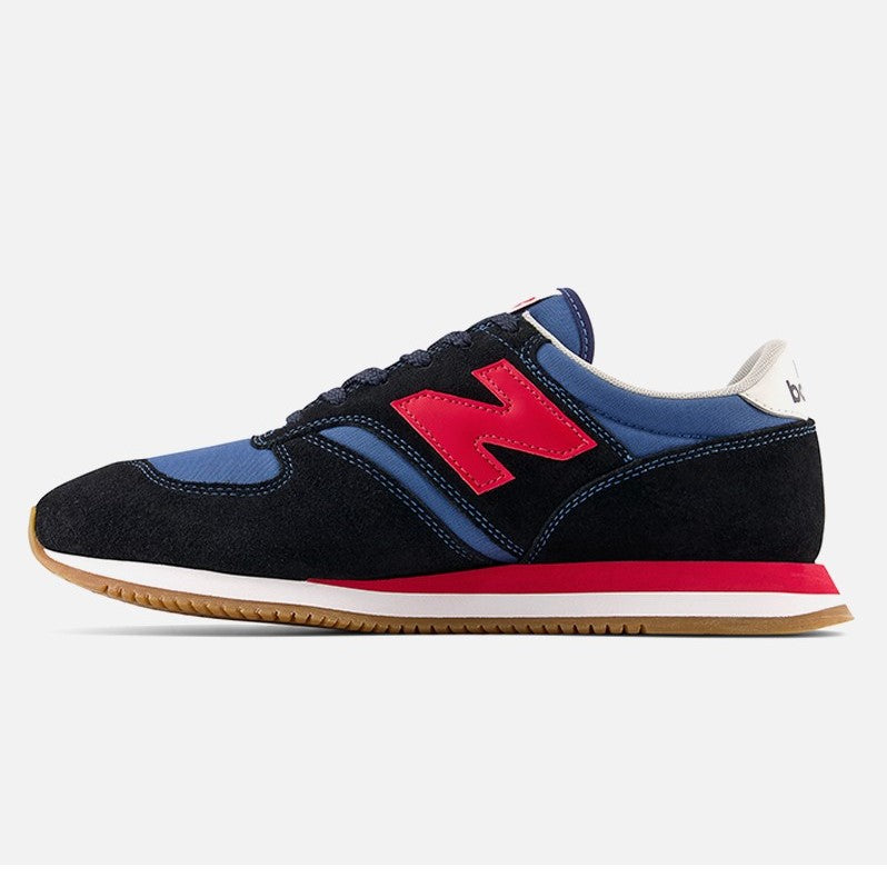 New Balance 420 V2 Lifestyle D Standard Black Blue