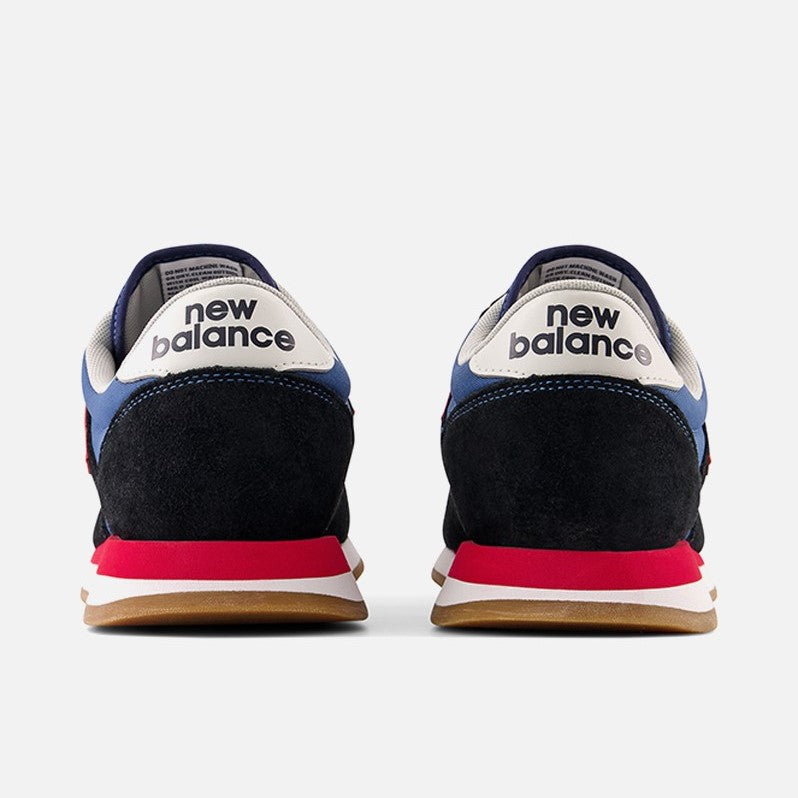 New Balance 420 V2 Lifestyle D Standard Black Blue