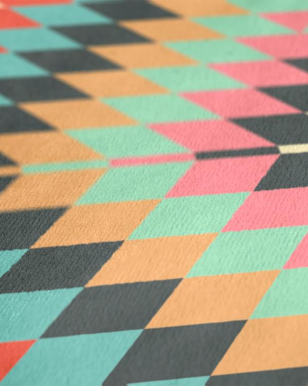 Anatolia Yoga Towel