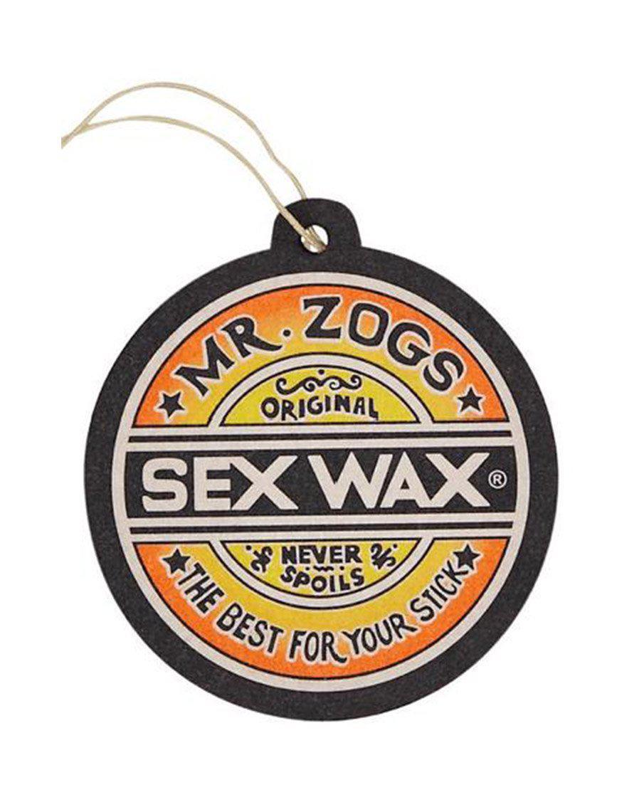 Mr Zogs 3inch Air Freshener Coconut Scent