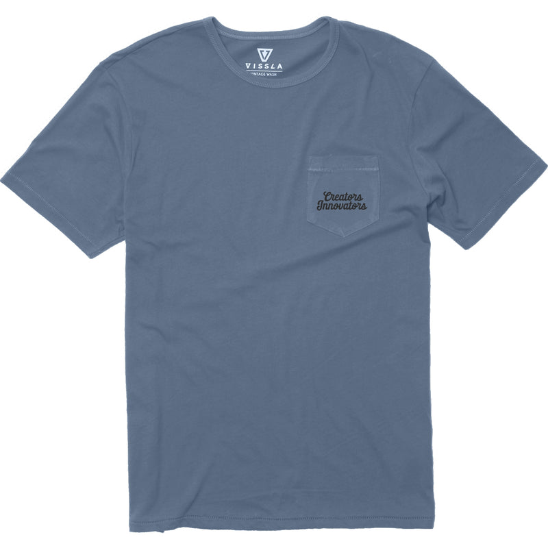 Creators Classic Organic Pocket Tee