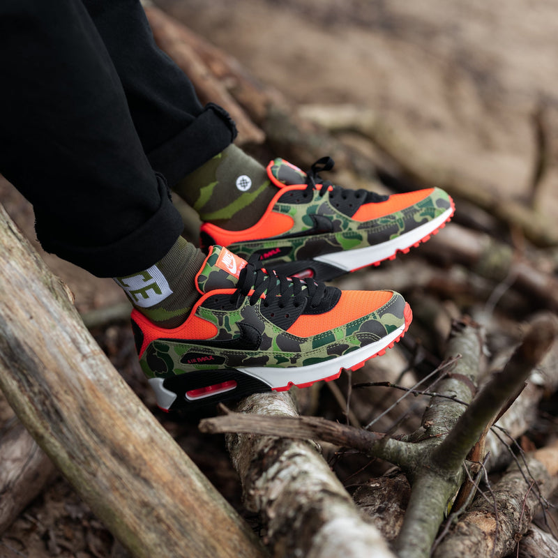 OG Crew Sock Camo