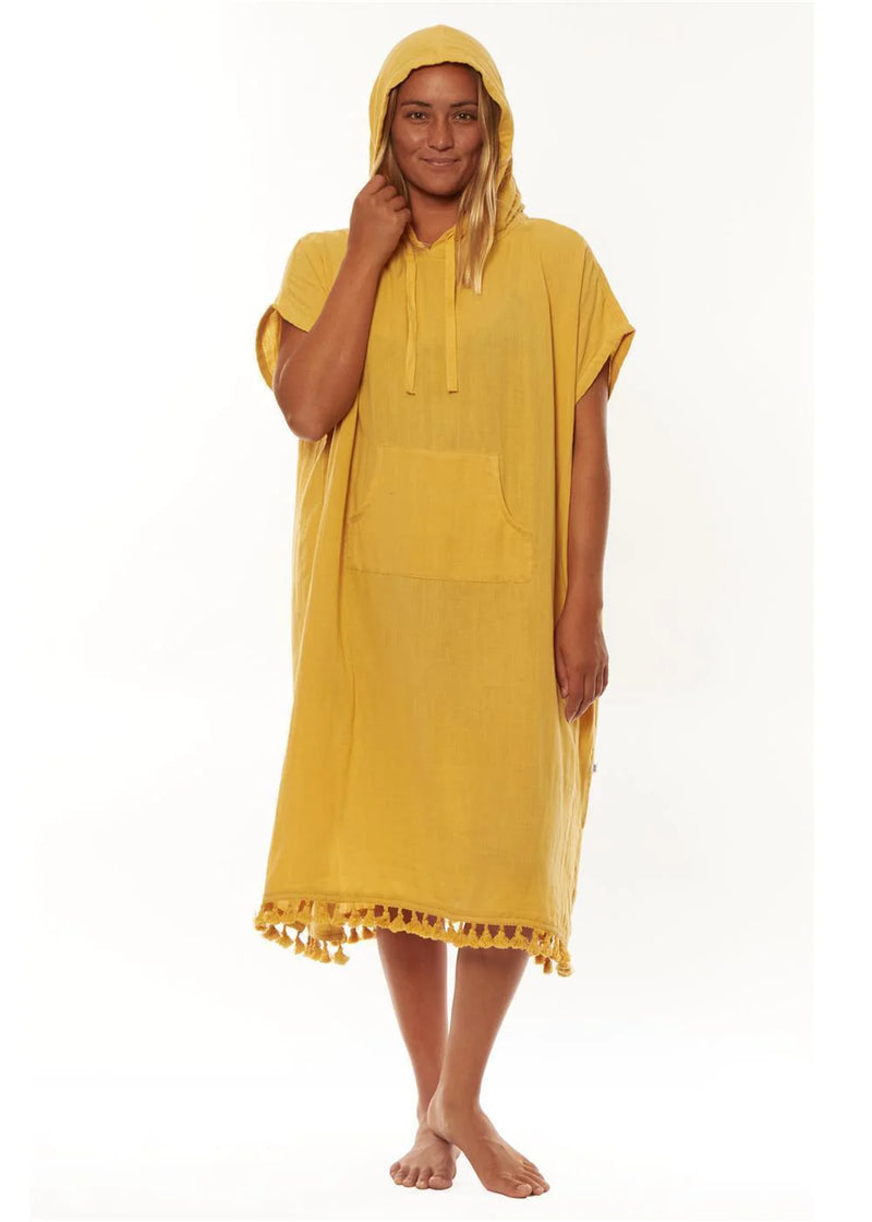 Sunny Side Hooded