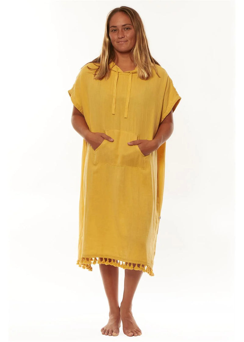 Sunny Side Hooded