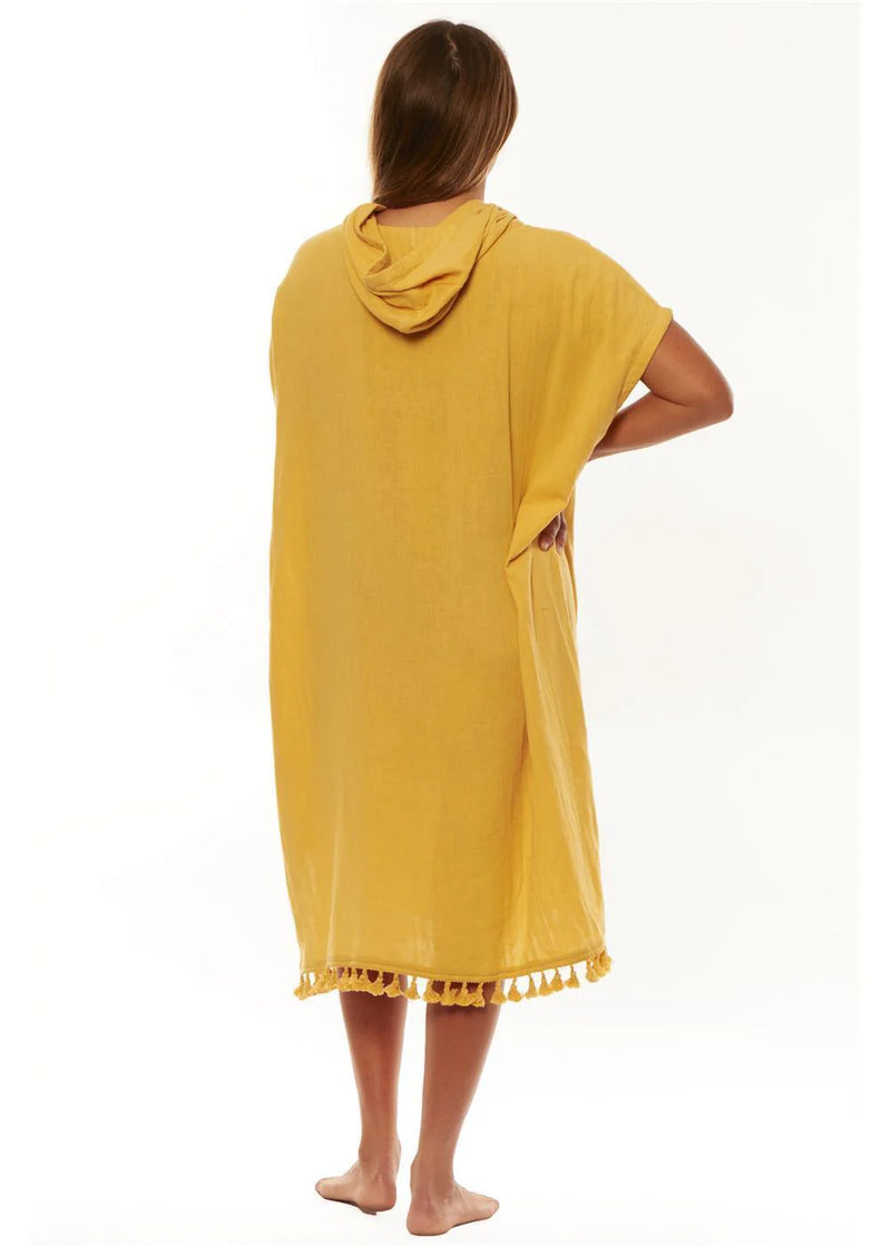 Sunny Side Hooded