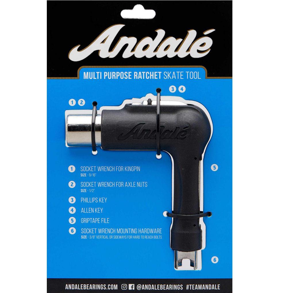 Andale Multi Purpose Ratchet Tool