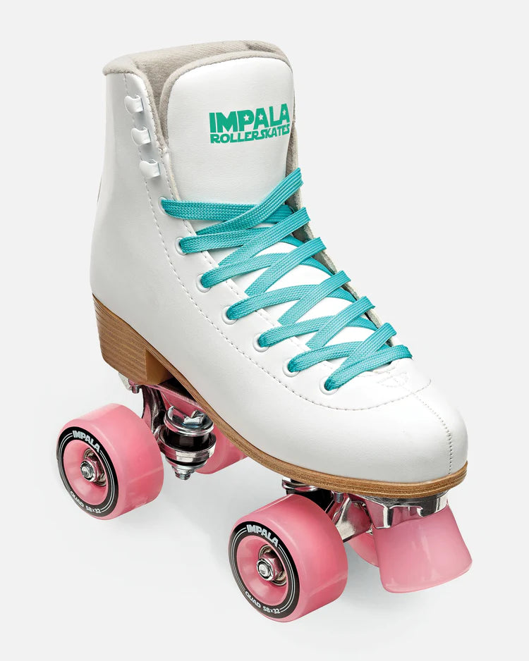 Impala Quad Skates White