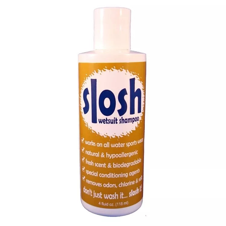 Slosh Wetsuit Shampoo & Conditioner 118ml