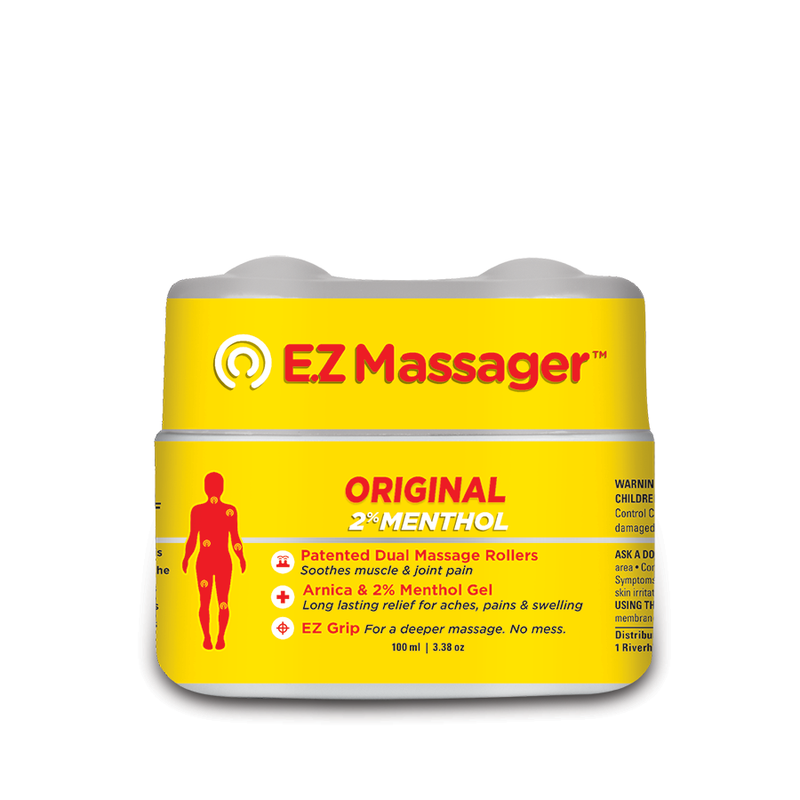 EZ Massager Original 2%