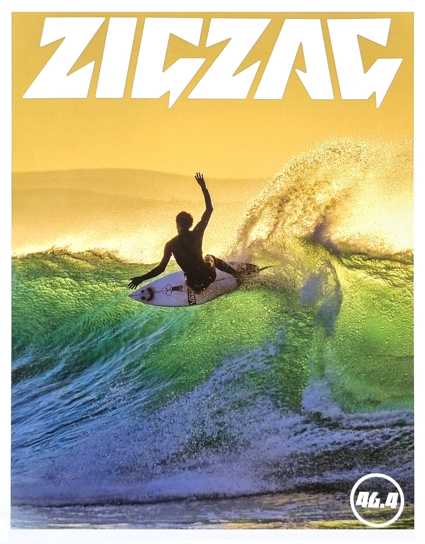 Zigzag Issue 46.4 Spring 2022